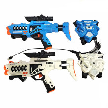 Интерактивни пистолети за битка