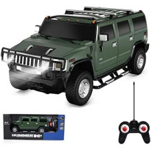 Радиоуправляема кола HUMMER H2 - 1:24