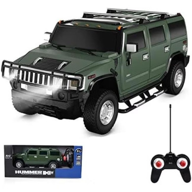 Радиоуправляема кола HUMMER H2 - 1:24