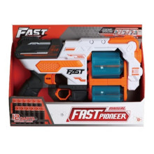 Пистолет с меки куршуми