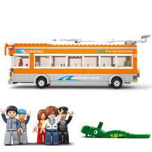 Конструктор Тролейбус 