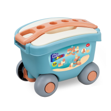 Конструктор в количка - 20 елемента