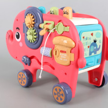 Слонче със забавни дейности