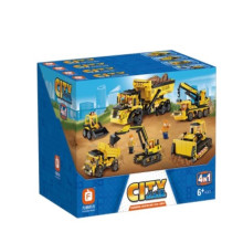 Конструктор Строителна машина 