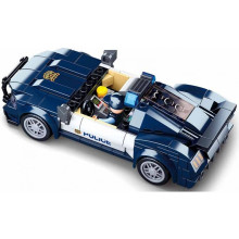 Конструктор Полицейско преследване