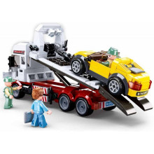 Конструктор Автовоз