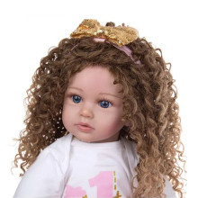 Реалистична кукла - 60 см