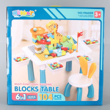 Комплект масичка, конструктор и столче