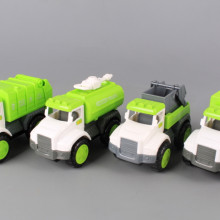Инерционни камиони - 4 бр.