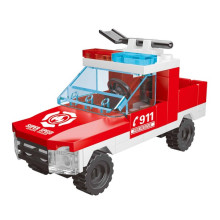 Конструктор Превозно средство - изненада в яйце