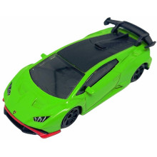 Метална кола LAMBORGHINI HURACAN STO 1:64