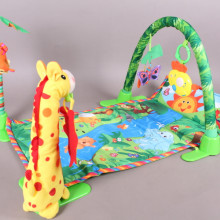 Бебешко фитнес килимче Жирафче