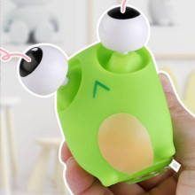Антистрес играчка животинка с изскачащи очички