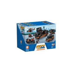 Конструктор Специални части 