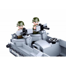 Конструктор Десантен кораб - 182 елемента