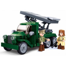 Конструктор ракетна установка Катюша