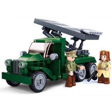 Конструктор ракетна установка Катюша