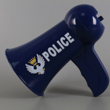 Мегафон - полицейски