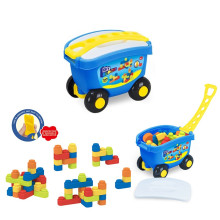 Конструктор в количка - 20 елемента