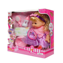 Кукла пишкаща с функции