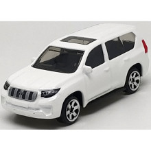 Метална кола TOYOTA LAND CRUISER PRADO 1:64