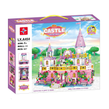 Конструктор Замък - 907 елемента