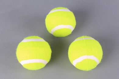 Комплект топки за тенис - 3 бр.