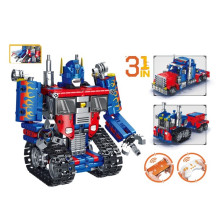 Конструктор с дистанционно управление - 3 в 1