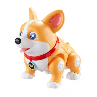 Кученце интерактивно