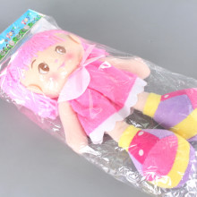 Мека парцалена кукла