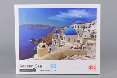Пъзел Aegean Sea - 1000 ел.