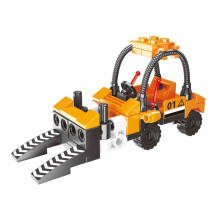 Конструктор Превозно средство - изненада в яйце