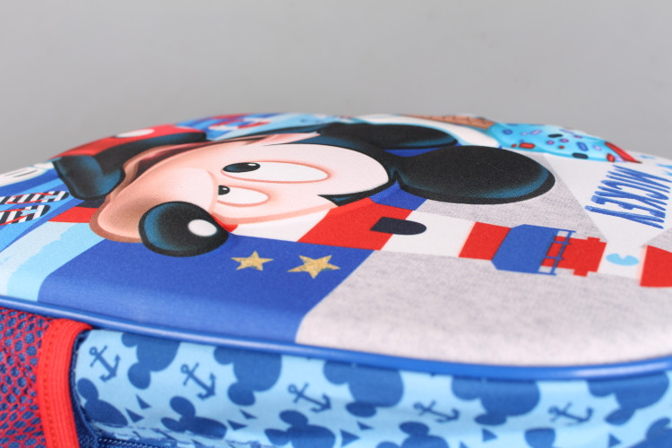 Раница MICKEY MOUSE - 3D