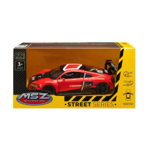 Метална кола AUDI R8 LMS - 1:24