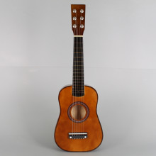 Дървена акустична китара - 58 см.