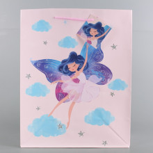 Подаръчна торбичка-бебешка 17 * 10 * 22 см