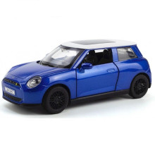 Метална кола BMW MINI COOPER - 1:34