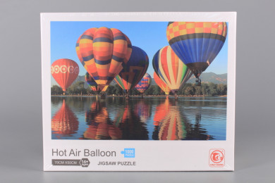 Пъзел Hot Air Balloon - 1000 ел.