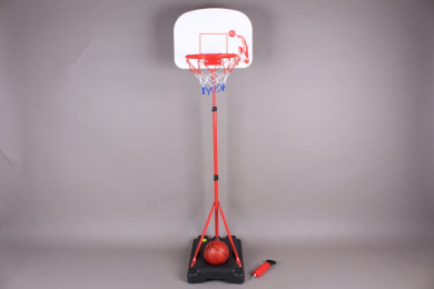 Баскетболен кош с метална стойка - 180 см.