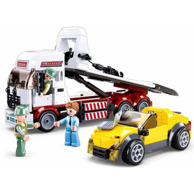 Конструктор Автовоз