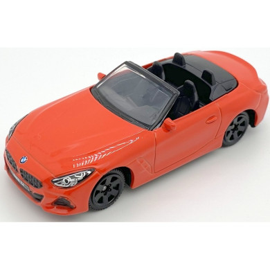 Метална кола BMW Z4 M40I 1:57