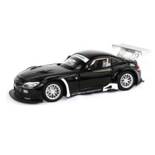 Метална кола BMW Z4 GT3 - 1:24