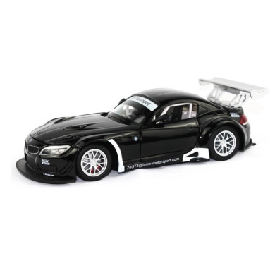 Метална кола BMW Z4 GT3 - 1:24