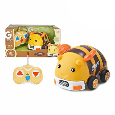 Радиоуправляема кола Пчеличка