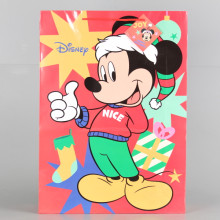 Коледна торбичка - 33 * 10 * 45 см