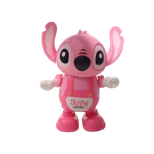 Танцуващ и говорещ герой 