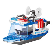 Конструктор Превозно средство - изненада в яйце