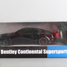 Радиоуправляема кола BENTLEY CONTINENTAL SUPERSPORTS - 1:24