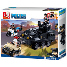 Конструктор Бронетранспортьор SWAT