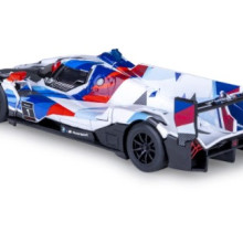 Метална кола BMW M Hybrid V8 F1